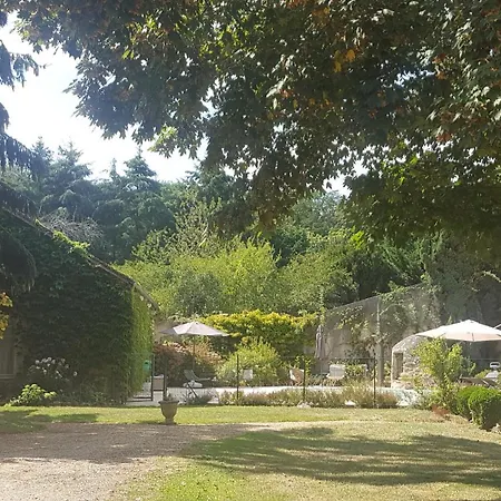 Bed and Breakfast Le Clos Vautouchard *