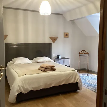 فندق مبيت وإفطار Le Clos Vautouchard