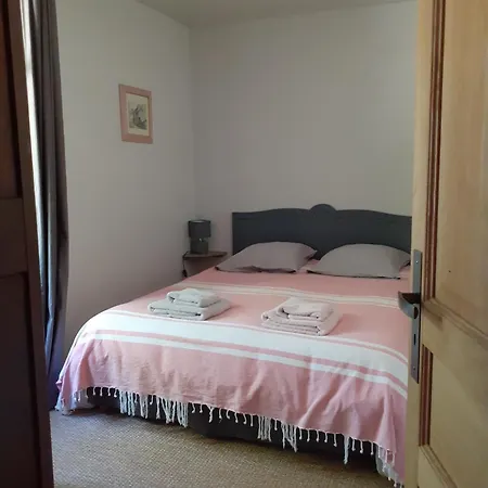 Bed and Breakfast Le Clos Vautouchard *