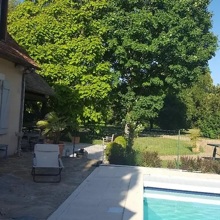 Bed and Breakfast Le Clos Vautouchard